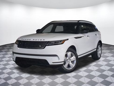 New 2026 Land Rover Range Rover Velar S AWD/4WD image 1