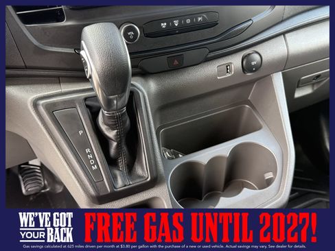 New 2026 Ford Transit 350 148 High Roof Extended w/ Load Area Protection Package RWD image 25