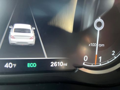 Used 2024 Genesis G70 2.5T w/ Sport Prestige Package image 24