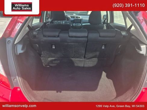 Used 2015 Honda Fit EX image 16