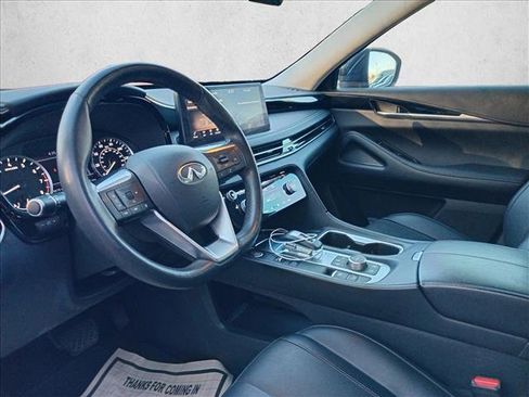 Used 2024 INFINITI QX60 Pure w/ Cargo Package image 15