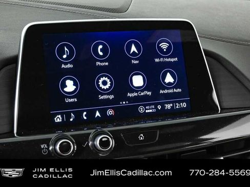 New 2026 Cadillac CT4 Premium Luxury RWD image 14