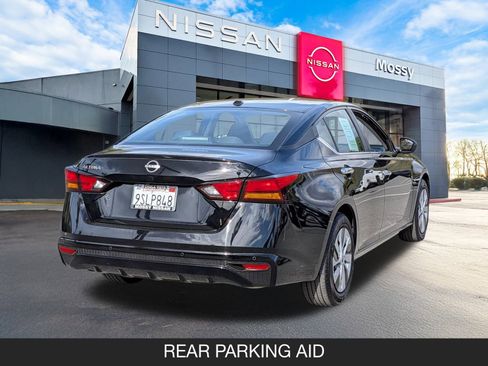 Certified 2025 Nissan Altima 2.5 S image 8