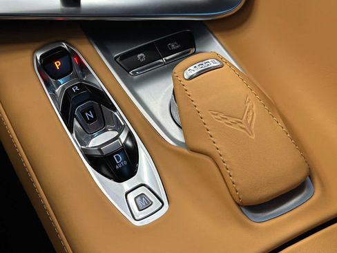 Used 2021 Chevrolet Corvette Stingray Premium Cpe w/ Z51 Performance Package RWD image 25