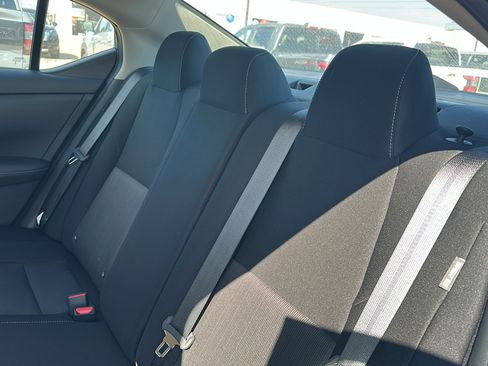 New 2025 Nissan Sentra SV image 16