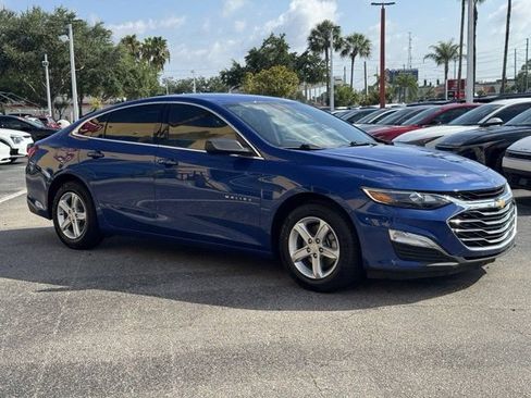 Used 2023 Chevrolet Malibu LS FWD image 8