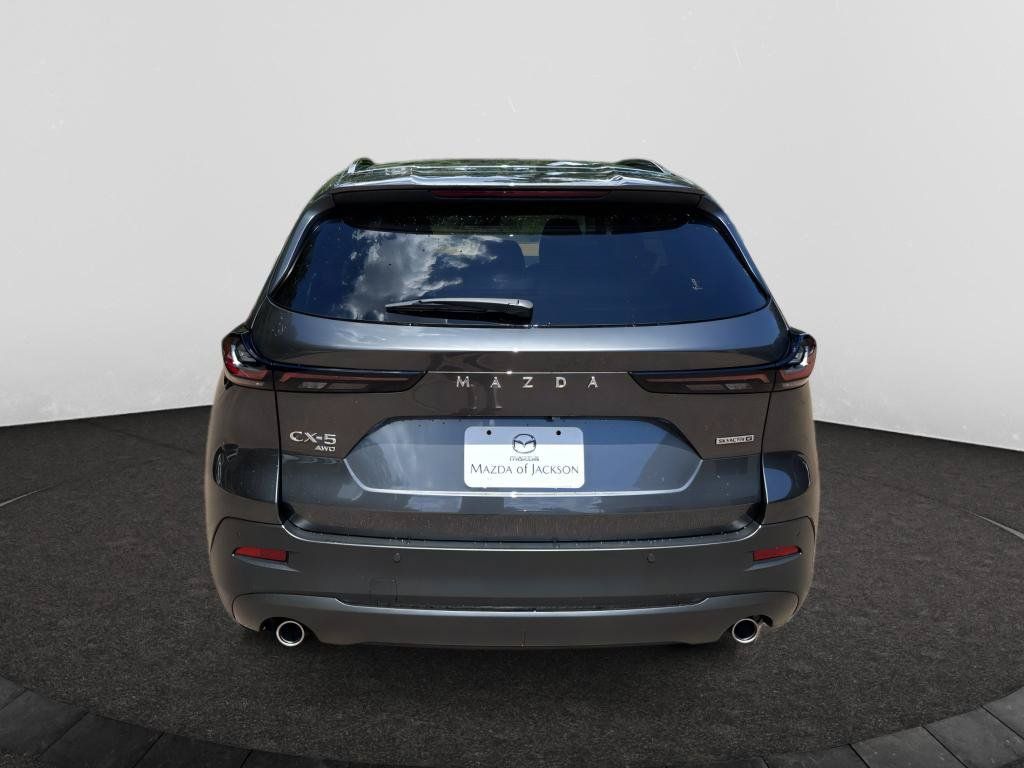 New 2026 MAZDA CX-5 Preferred AWD/4WD image 4