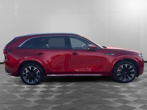 Used 2025 MAZDA CX-90 3.3 Turbo S w/ Premium Plus AWD/4WD image 8