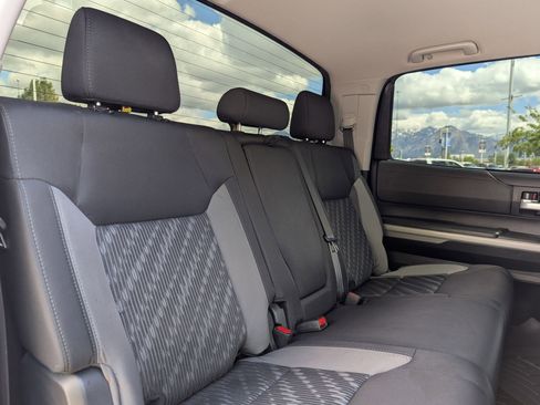 Used 2019 Toyota Tundra SR5 w/ TRD Off Road Package AWD/4WD image 26