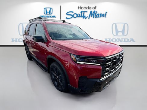 New 2026 Honda Pilot Sport image 1