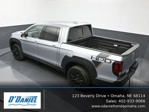 Used 2023 Honda Ridgeline RTL-E image 15