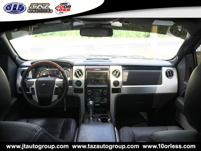 Used 2013 Ford F150 Platinum AWD/4WD image 13