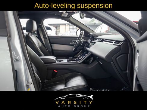 Used 2019 Land Rover Range Rover Velar R-Dynamic SE image 24