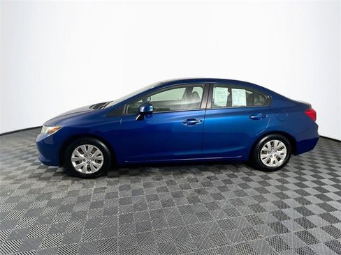 Used 2012 Honda Civic LX image 3