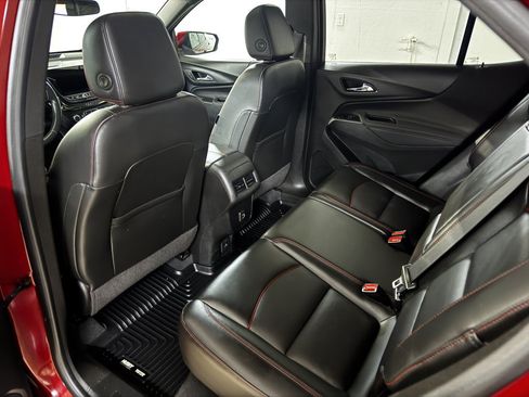 Used 2022 Chevrolet Equinox RS w/ RS Leather Package AWD/4WD image 54