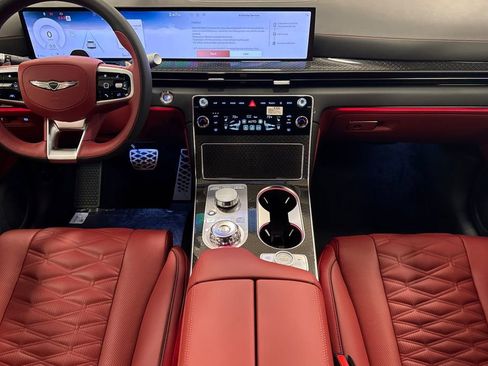 New 2026 Genesis GV80 3.5T e-SC image 12