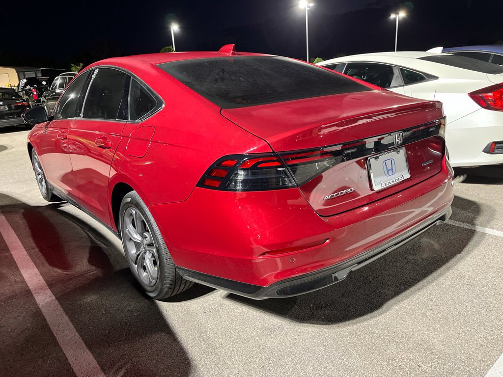 Used 2025 Honda Accord EX-L image 4