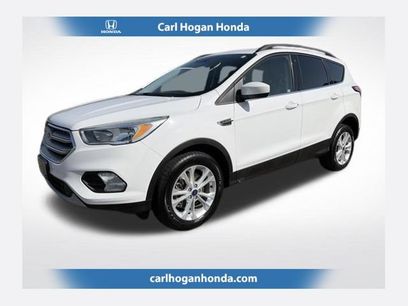 Used 2018 Ford Escape SE