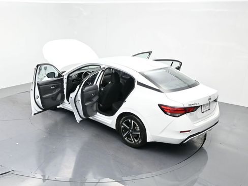 Used 2025 Nissan Sentra SV w/ All-Weather Package FWD image 24