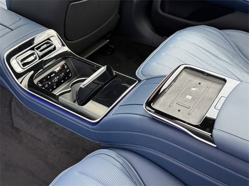 New 2025 Mercedes-Benz S 63 AMG S image 45