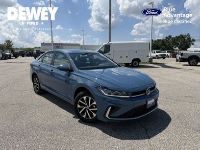 Used 2025 Volkswagen Jetta S