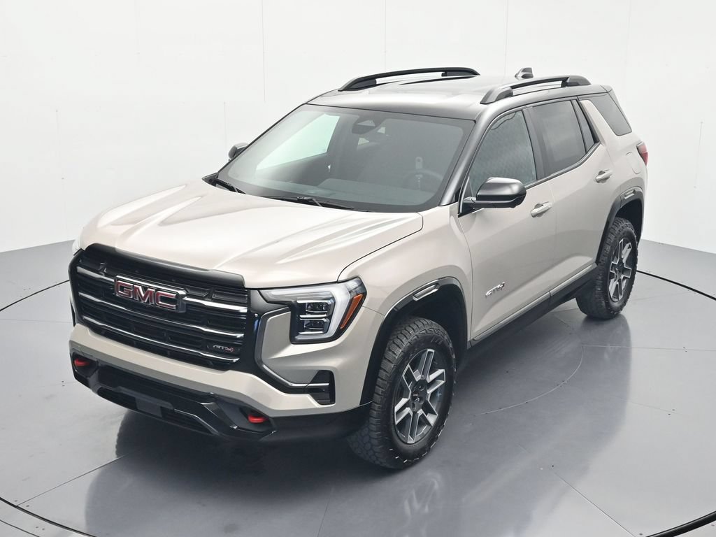 Used 2026 GMC Terrain AT4 w/ Technology Package II AWD/4WD image 29