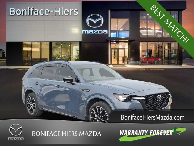 Certified 2025 MAZDA CX-70 3.3 Turbo S w/ Premium Package AWD/4WD image 1