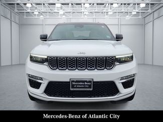 Used 2022 Jeep Grand Cherokee Summit w/ Adv Protech Group IV video 2