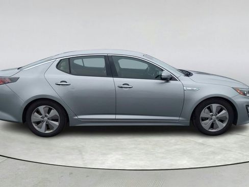 Used 2014 Kia Optima EX image 7