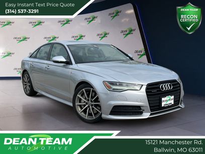 Used 2016 Audi A6 3.0T Prestige w/ Prestige Package