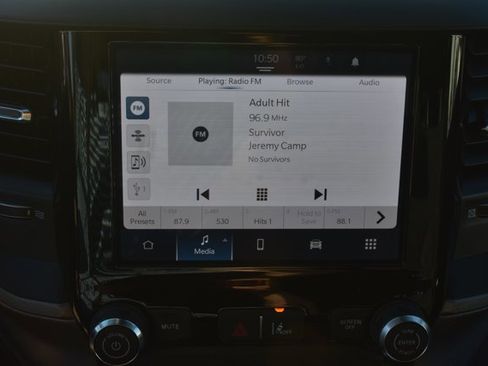 New 2026 RAM 1500 Tradesman image 22