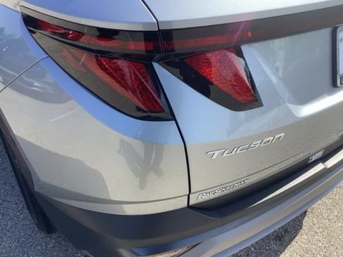 Certified 2025 Hyundai Tucson SEL FWD image 35