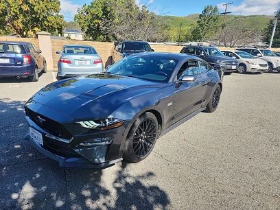 Used 2019 Ford Mustang GT Premium w/ GT Performance Package