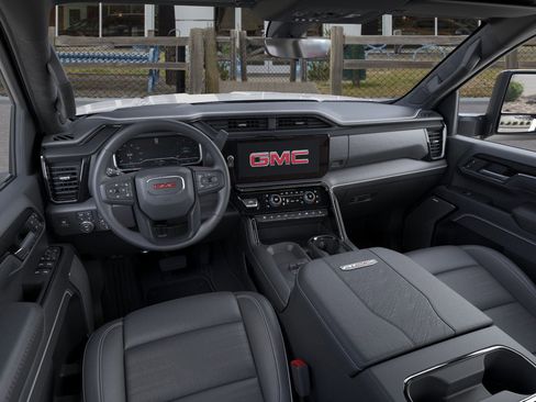 New 2026 GMC Sierra 2500 AT4X AWD/4WD image 15