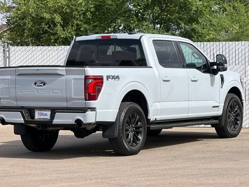 Used 2025 Ford F150 Lariat w/ Equipment Group 501A Mid AWD/4WD image 4