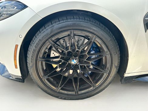 Used 2024 BMW M4 xDrive Competition w/ Executive Package AWD/4WD image 7