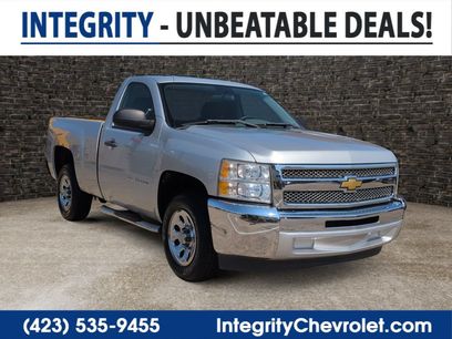 Used 2012 Chevrolet Silverado 1500 W/T w/ LS Package