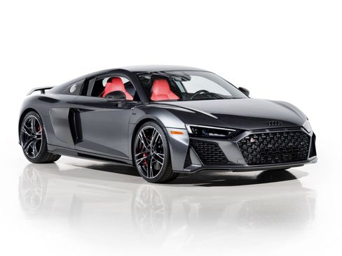 Used 2020 Audi R8 V10 performance AWD/4WD image 1