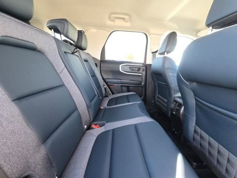 Used 2024 Ford Bronco Sport Outer Banks w/ Tech Package image 13