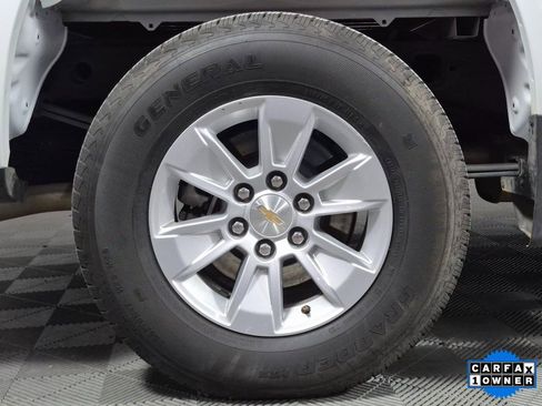 Used 2024 Chevrolet Silverado 1500 W/T w/ WT Fleet Convenience Package image 21