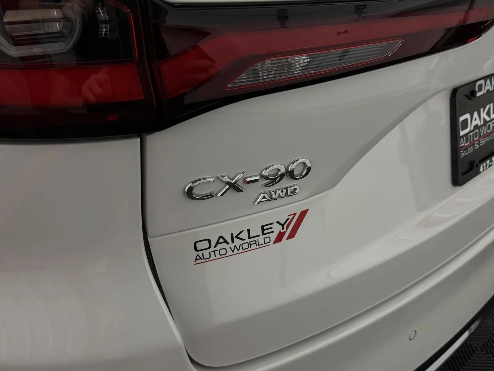 Used 2024 MAZDA CX-90 Plug-In Hybrid w/ Premium Plus AWD/4WD image 15