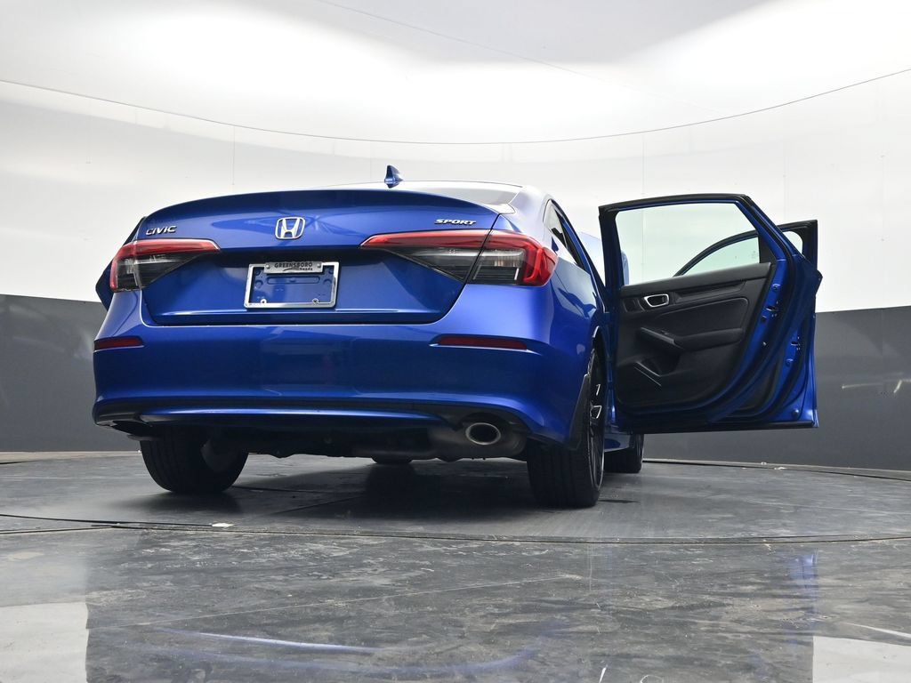 Used 2023 Honda Civic Sport image 38