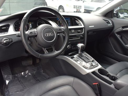Used 2016 Audi A5 2.0T Premium AWD/4WD image 3