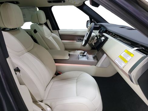 New 2025 Land Rover Range Rover SE image 30