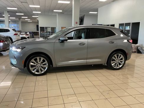 Used 2023 Buick Envision Avenir FWD image 4