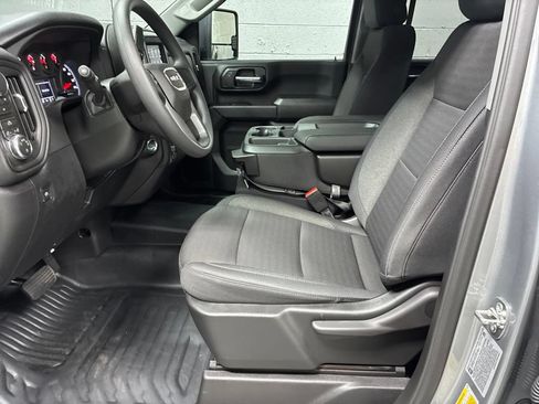 New 2026 GMC Sierra 2500 Pro w/ Convenience Package AWD/4WD image 22