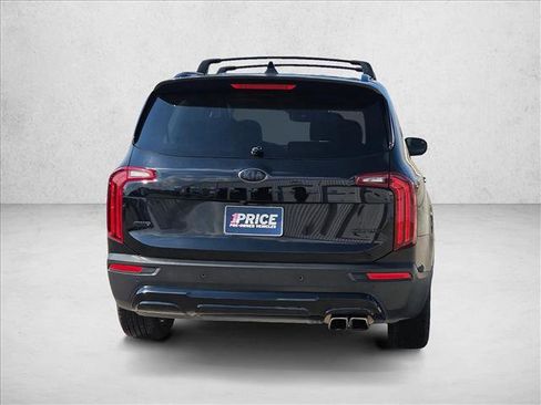 Used 2021 Kia Telluride EX w/ EX Premium Package AWD/4WD image 5