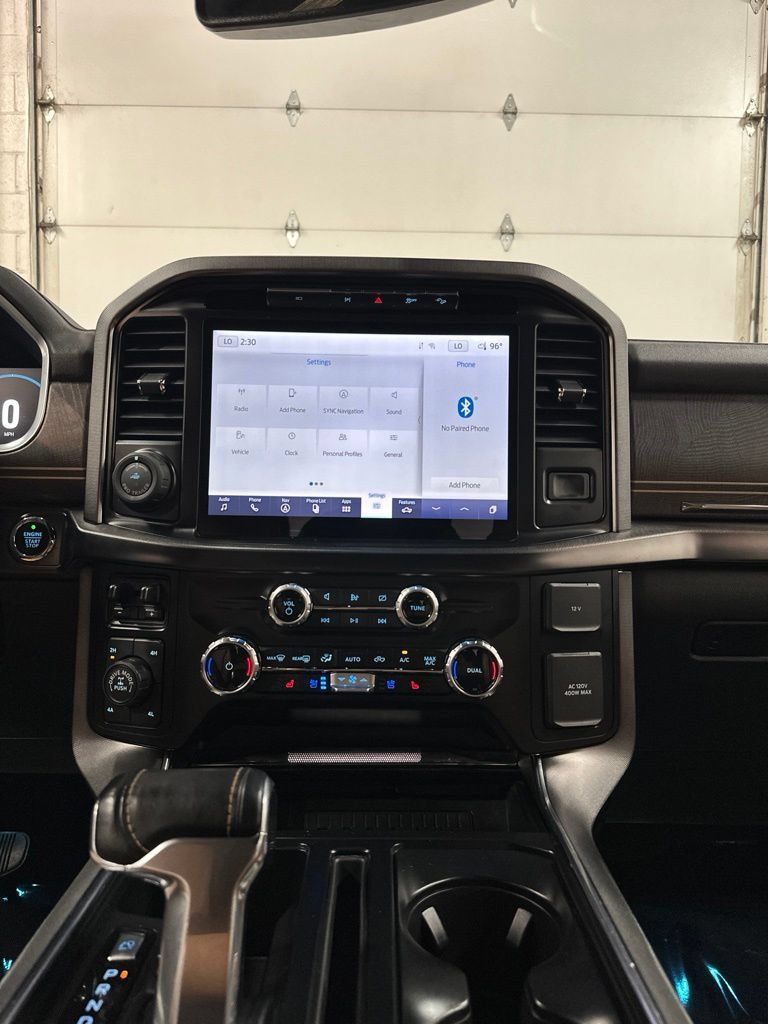 Used 2023 Ford F150 Platinum w/ Equipment Group 701A High AWD/4WD image 26