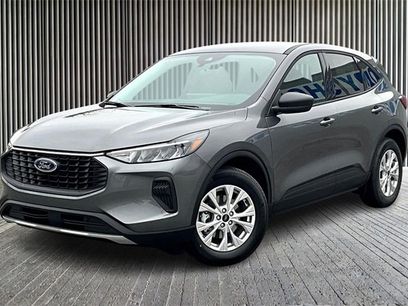 New 2025 Ford Escape Active w/ Active Premium Tech Pack
