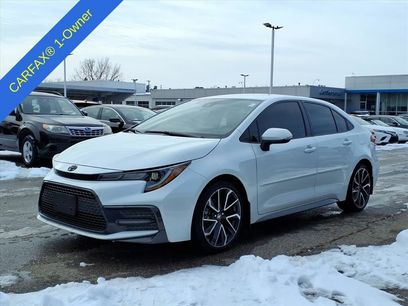 Used 2022 Toyota Corolla SE